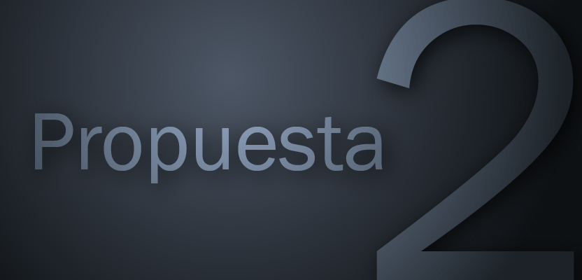 Propuesta